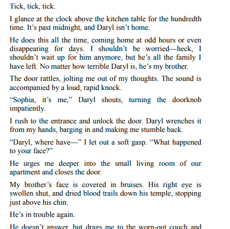 Sold to the Investor by Cassi Hart