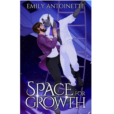 Space for Growth by Emily Antoinette