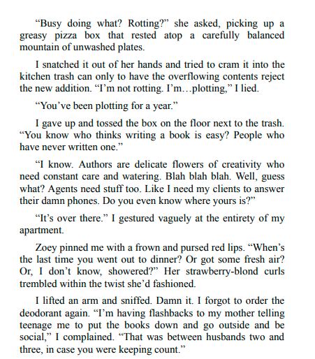 Story of My Life by Lucy Score