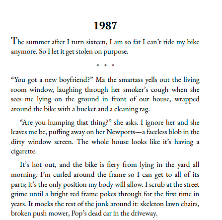 Swift River by Essie Chambers