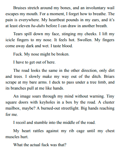 That's Not My Name by Megan Lally