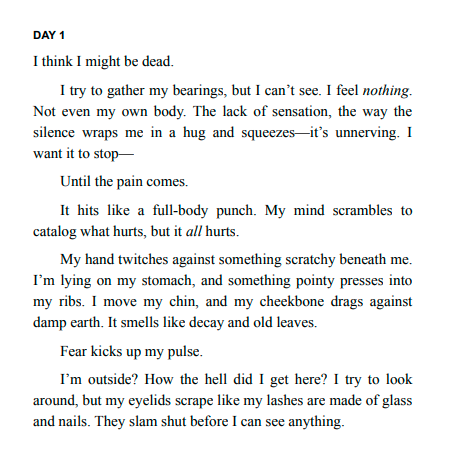 That's Not My Name by Megan Lally