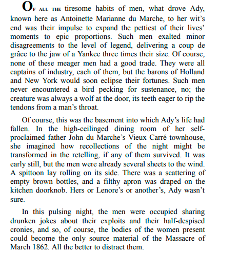 The American Daughters by Maurice Carlos Ruffin 