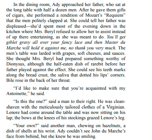 The American Daughters by Maurice Carlos Ruffin 