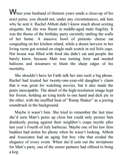 The Art of Scandal by Regina Black