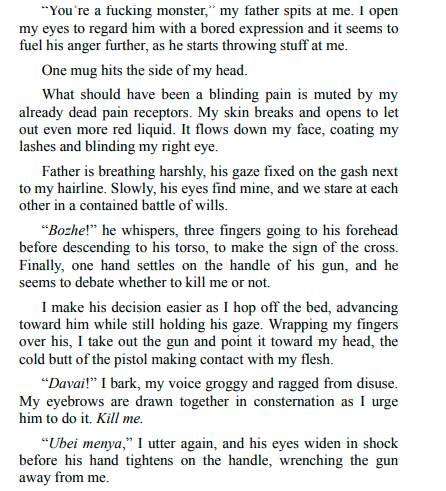 The Cute Psycho by Veronica Lancet