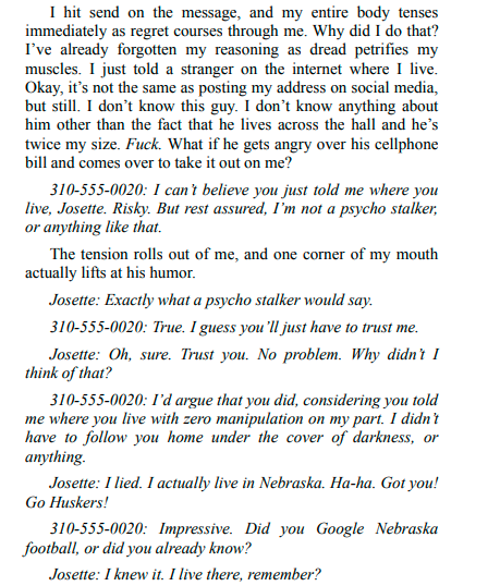 The Dallas Dilemma by Piper James