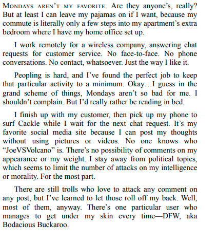 The Dallas Dilemma by Piper James