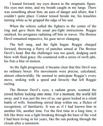 The Devil’s Wrath by E.L. Emkey 