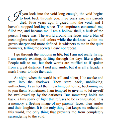 The Devil’s Wrath by E.L. Emkey 