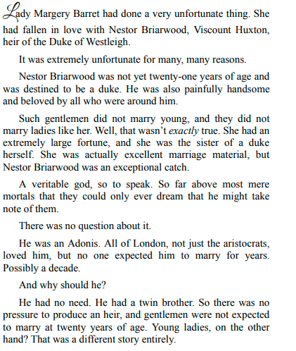 The Duke’s Sister’s Absolutely Excellent Engagement by Eva Devon