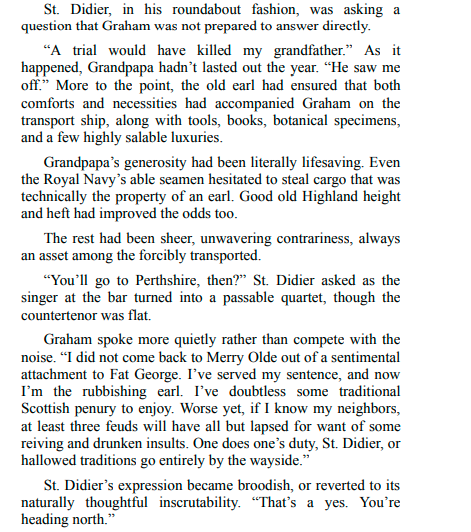 The Elusive Earl by Grace Burrowes