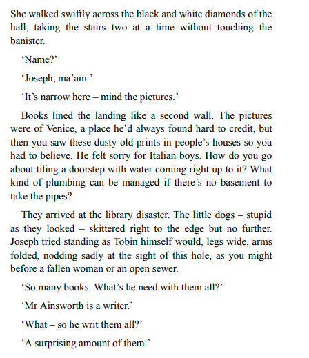 The Fraud by Zadie Smith