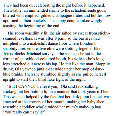 The List by Yomi Adegoke