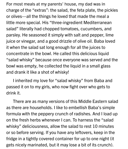 The Mediterranean Dish by Suzy Karadsheh