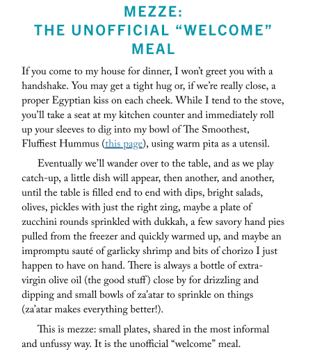 The Mediterranean Dish by Suzy Karadsheh