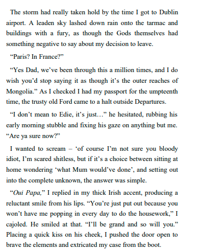 The Mysterious Bakery on Rue de Paris