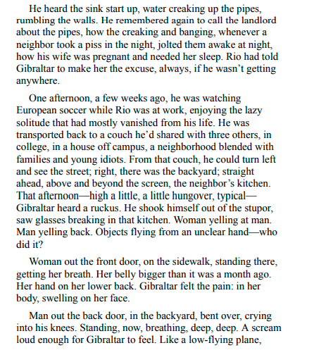 The New Naturals by Gabriel Bump