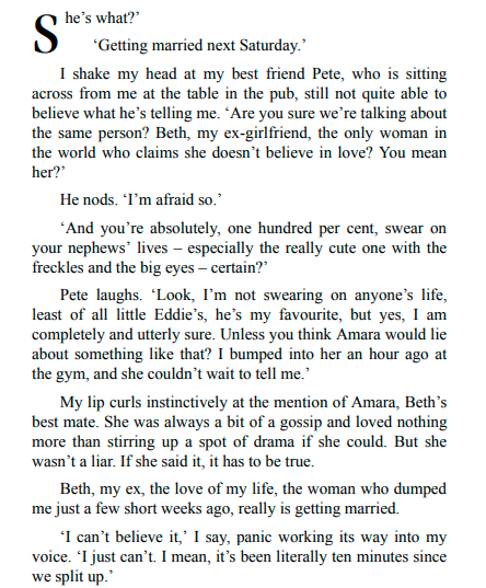 The One That Got Awa by Mike Gayle