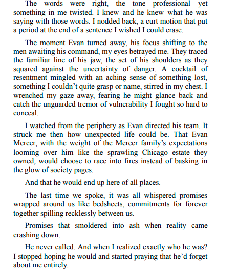 The One Who Changed Everything by Tara Grace Ericson