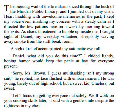 The One Who Changed Everything by Tara Grace Ericson