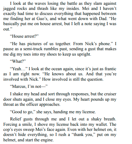 The Other Side of Apart by Emily Cox