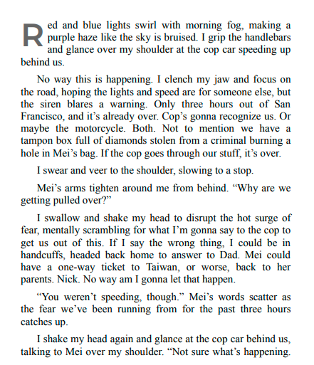 The Other Side of Apart by Emily Cox