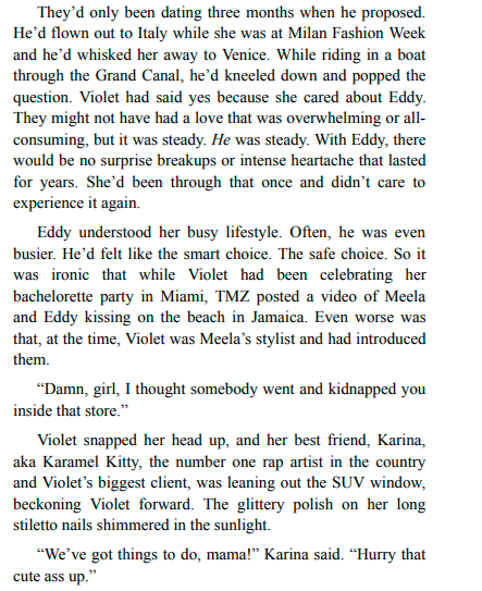 The Partner Plot by Kristina Forest