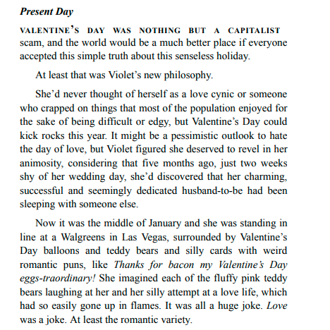 The Partner Plot by Kristina Forest