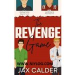 The Revenge Game by Jax Calder The Revenge Game by Jax Calder