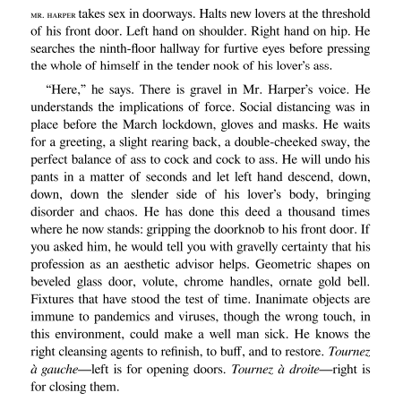 The Rich People Have Gone Away by Regina Porter