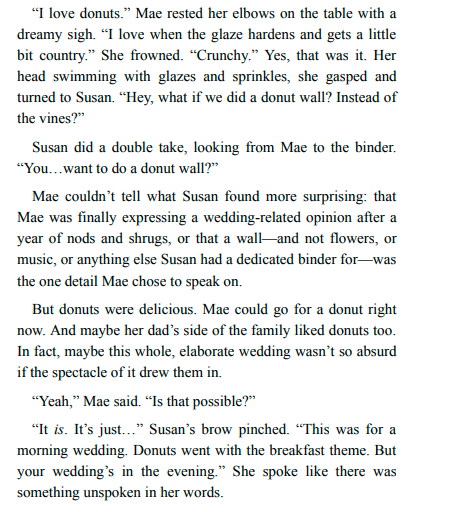 The Townsend Family Recipe for Disaster by Shauna Robinson