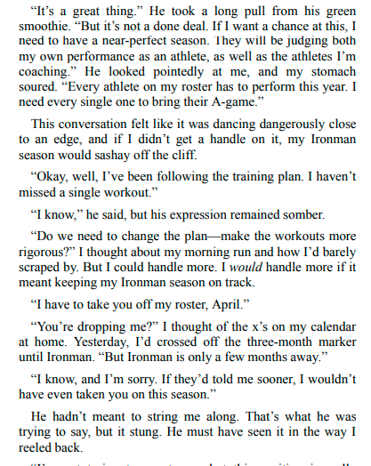 The Trouble with Love and Coaches by Harriet Ashford