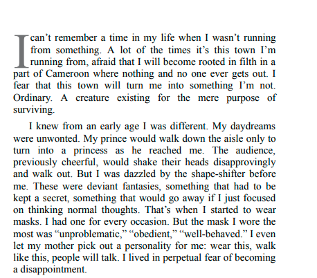 These Letters End in Tears by Musih Tedji Xaviere