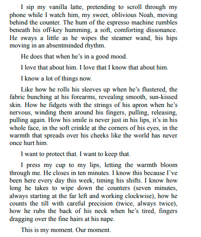 They Are Mine by Gwendoline Rose