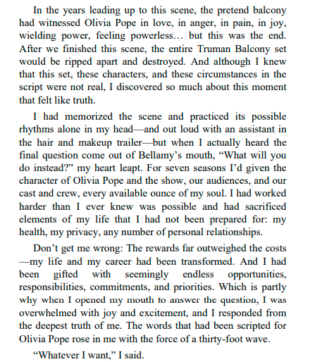 Thicker Than Water by Kerry Washington