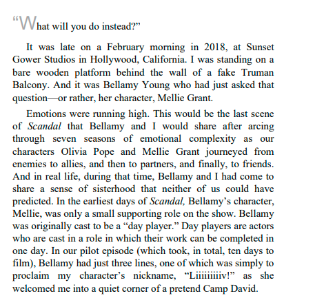 Thicker Than Water by Kerry Washington