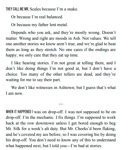 Those Beyond the Wall by Micaiah Johnson