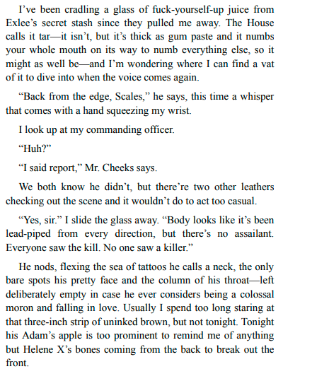 Those Beyond the Wall by Micaiah Johnson