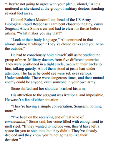 Viral Justice by Julie Rowe