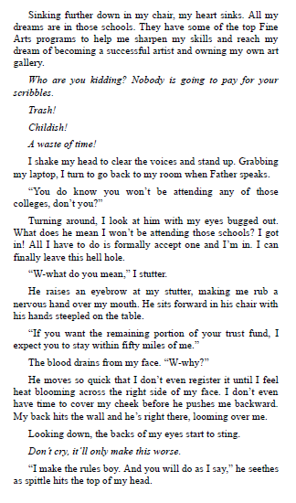 Voices by Joey Parker 