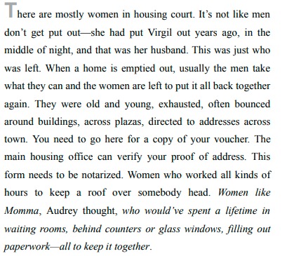 We Are a Haunting by Tyriek White