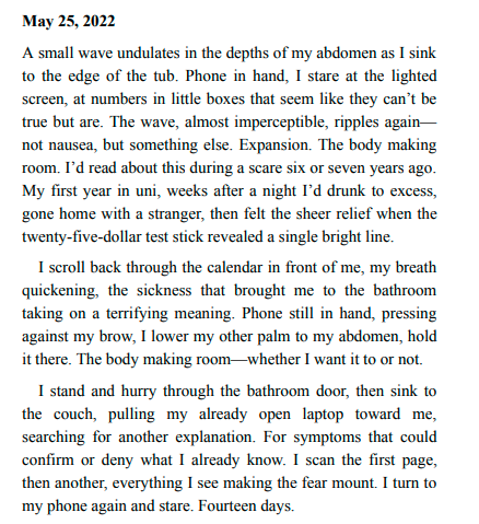 We Rip the World Apart by Charlene Carr