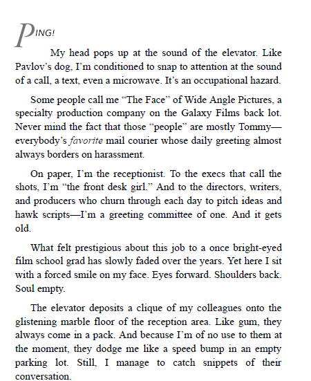 When I Think of You by Myah Ariel.