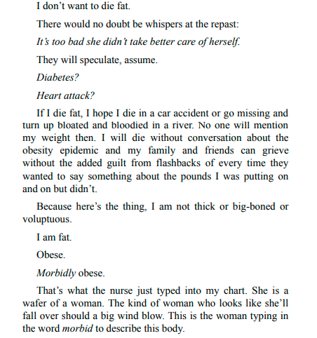 skin & bones by Renée Watson