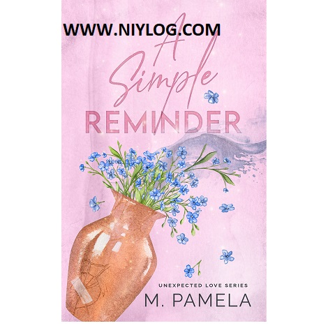 A Simple Reminder by M. Pamela
