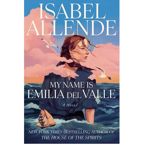 My Name Is Emilia del Valle by Allende Isabel