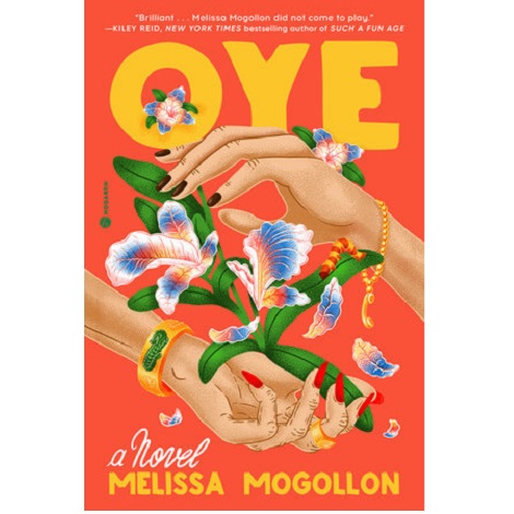 Oye by Melissa Mogollon 