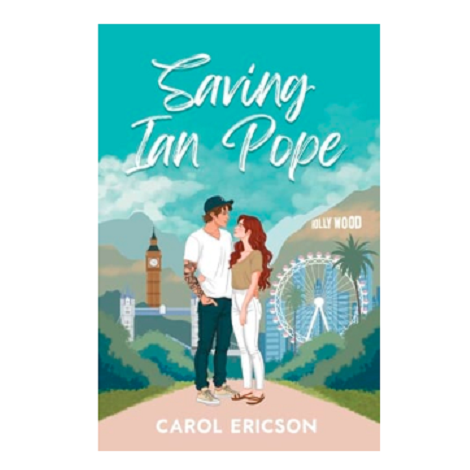 Saving Ian Pope by Carol Ericson