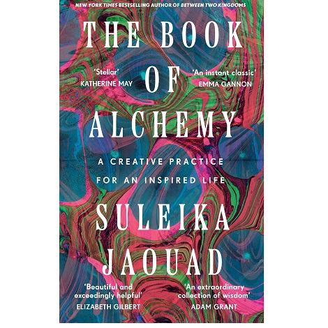 The Book of Alchemy by Suleika Jaouad